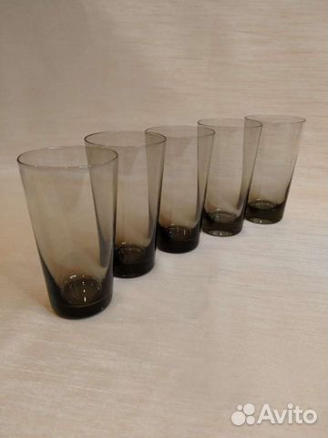 Стаканы стекло СССР
