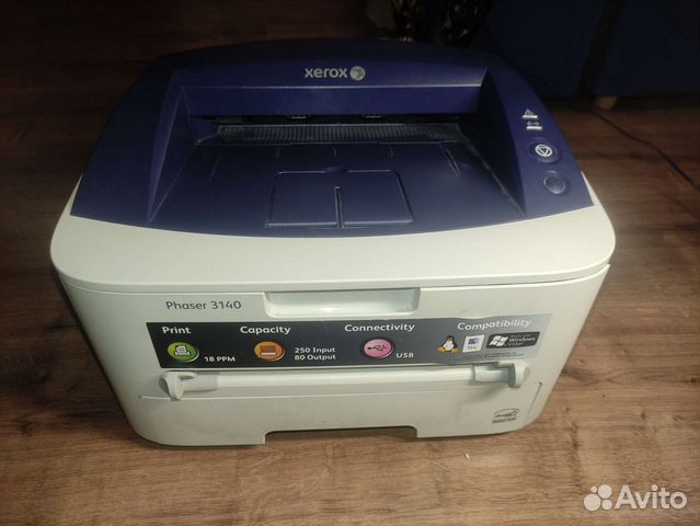 Принтер Xerox 3140 Купить