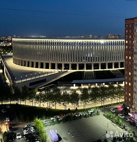 

1-к. квартира, 42 м², 2 кровати