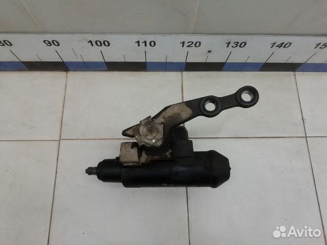 Редуктор рулевого управления Chevrolet niva