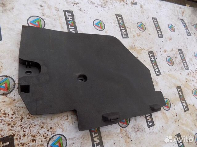 Накладка (кузов внутри) Corsa D 2006-2015