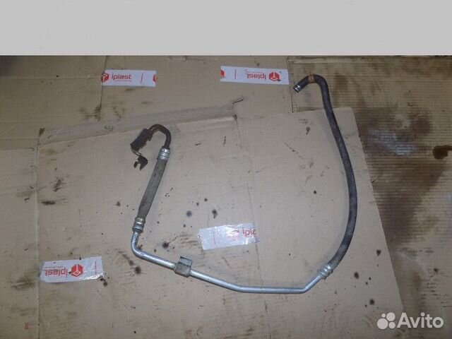 Трубка гидроусилителя Logan 2005-2014