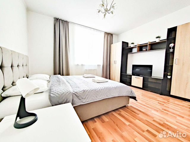 

2-к. квартира, 75 м², 3 кровати