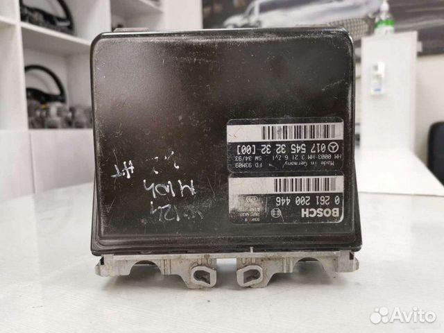 Блок управления Mercedes-Benz E W124