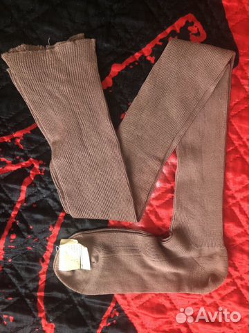 Чулки женские СССР