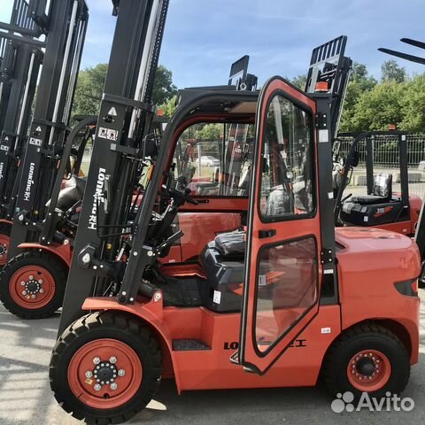 Вилочный погрузчик Lonking FD20T, 2023