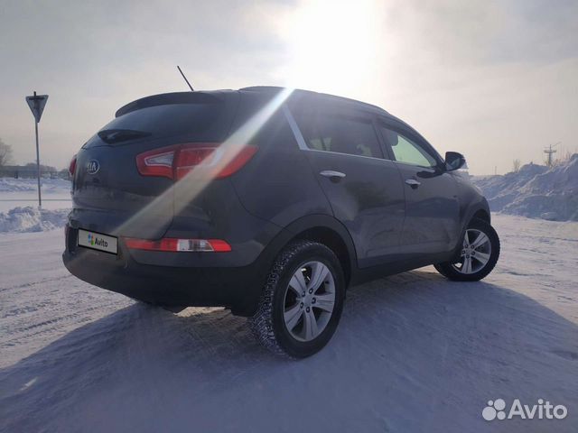 Kia Sportage 2.0 AT, 2013, 88 000 км