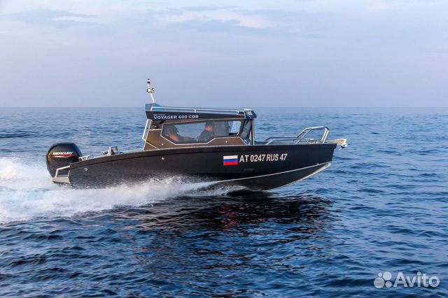 Voyager 600 COB
