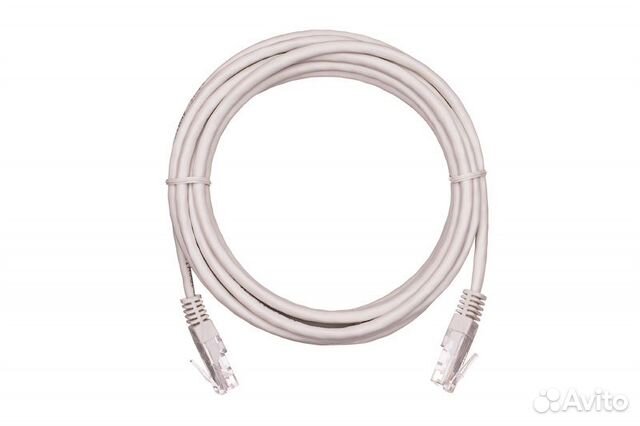 Патч корд 5е, биметалл, 1,5м