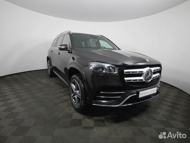 Mercedes-Benz GLS-класс 2.9 AT, 2019, 39 439 км