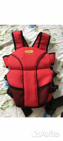Рюкзак переноска кенгуру новый