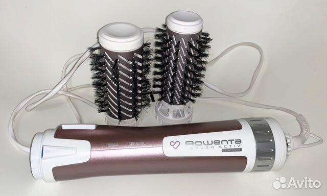 Фен-щетка Rowenta CF 9540 купить в Нижнекамске | Товары для дома и дачи |  Авито