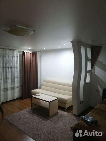 

1-к. квартира, 34 м², 1 кровать