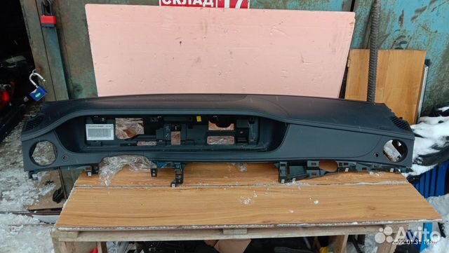 Торпеда Mercedes W222 222 S class бу