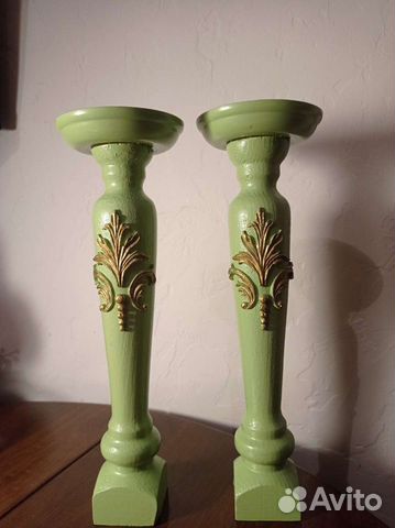 Подсвечники