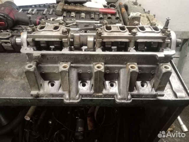 Гбц спринтер 2.9 ваз 1.5 карб классика 4a-fe