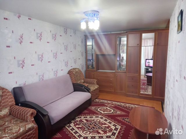 

1-к. квартира, 31 м², 1 кровать