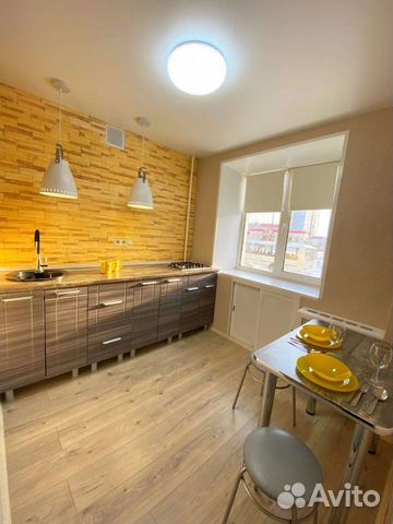 

1-к. квартира, 30 м², 1 кровать