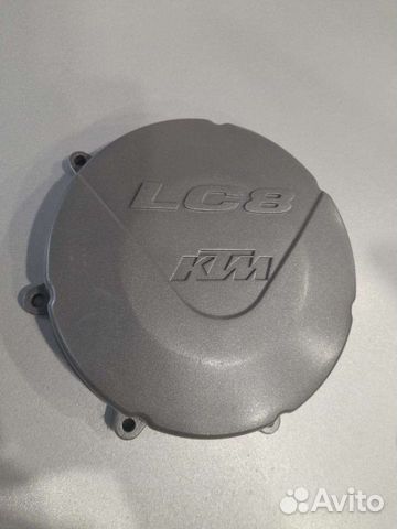 Крышка ktm 990