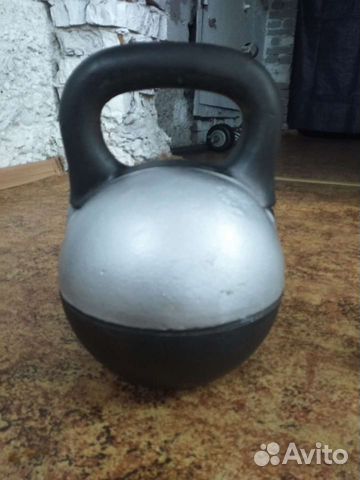 Гиря 8кг 14.8кг, 16 кг, 24кг, 32кг