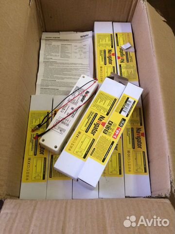 Блок аварийного питания Navigator ND-EF07