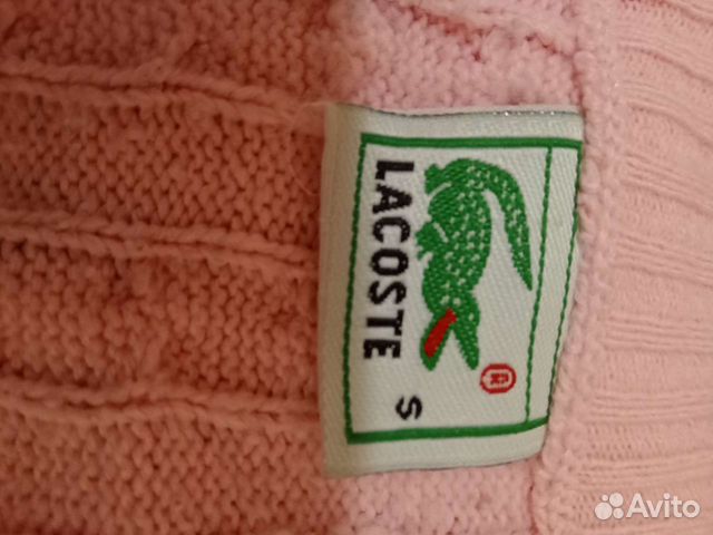 Кофты lacoste