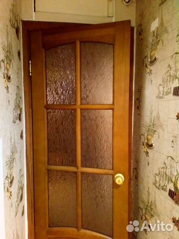 Двери межкомнатные б/у (натуральный шпон)