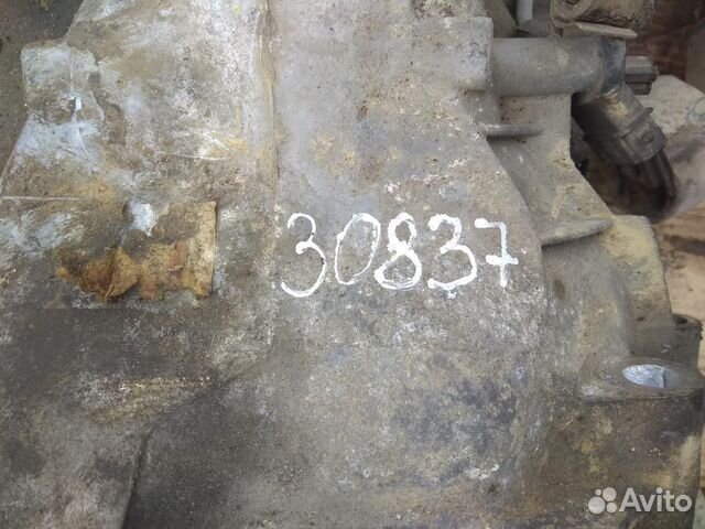 МКПП FTW 1.8 Турбо бензин Audi A4 B6