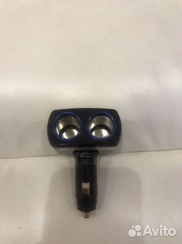 Разветвитель прикуривателя автомобильный