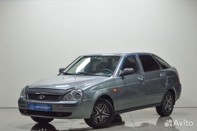 LADA Priora 1.6 МТ, 2009, 141 000 км