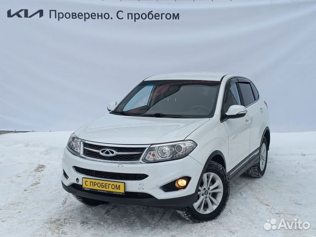 Chery Tiggo 5 2.0 МТ, 2016, 70 000 км