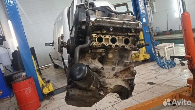 Двигатель audi a6 c5 a4 b5 2.4 AGA