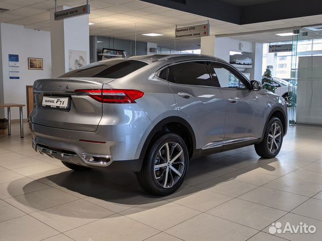 Haval в челябинске