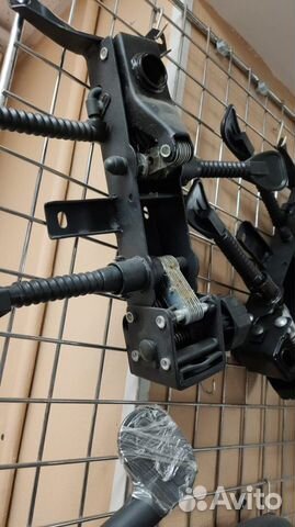 Механизм качания кресла Chairman 9801