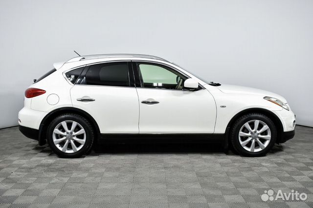 Infiniti EX25 2.5 AT, 2012, 336 306 км