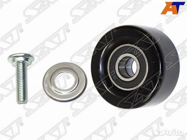 Ролик приводного ремня toyota estima