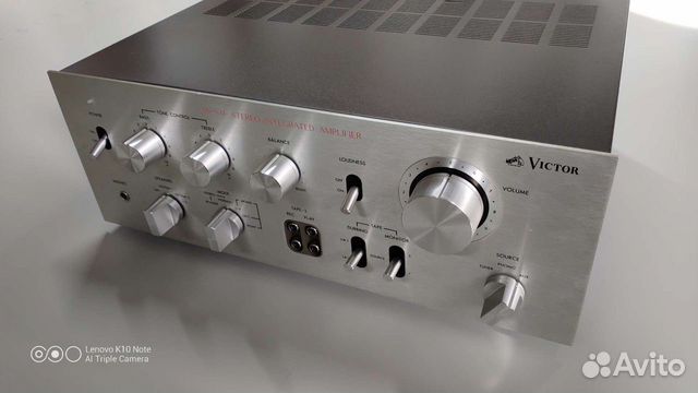 Victor JA - S31 / JVC японский усилитель