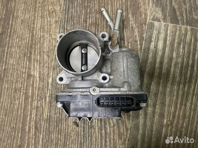 Заслонка дроссельная Mitsubishi ASX, Lancer