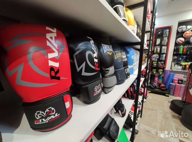 Перчатки для единоборств