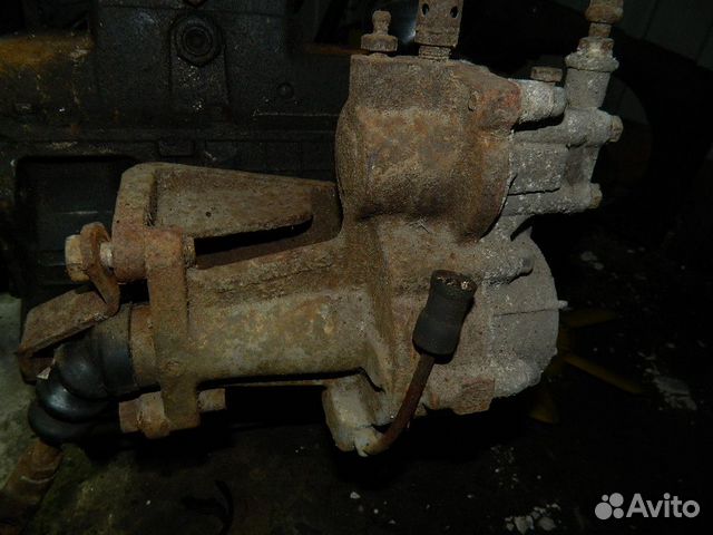 Пгу на ЗИЛ бычок