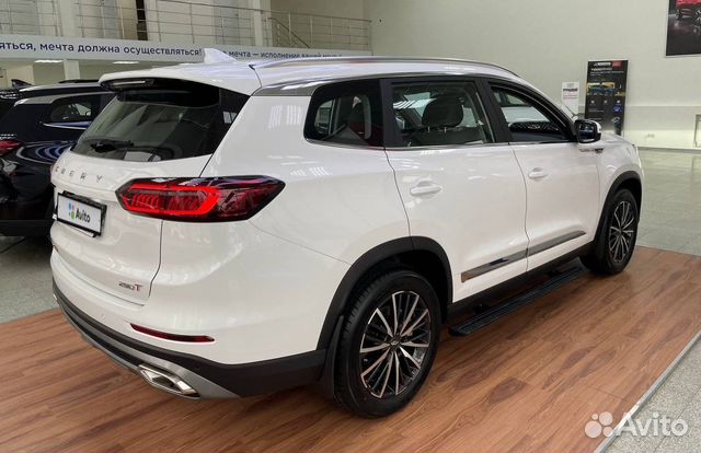 Chery Tiggo 8 Pro 1.6 AMT, 2022