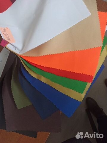 Ткань Оксфорд 600