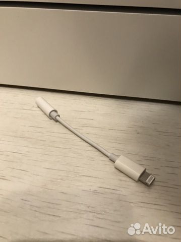 Переходник для Apple earpods