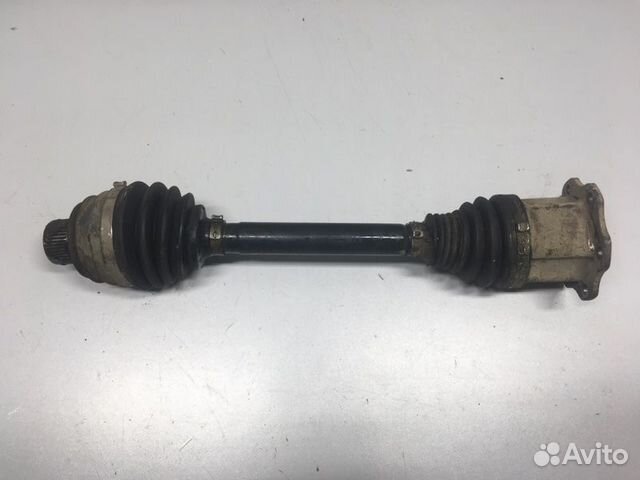 Привод передний Audi A 6 C7 2012