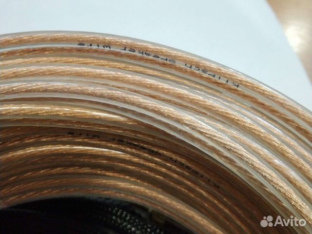 Klipsch Акустический кабель 6,27 метра 2x2