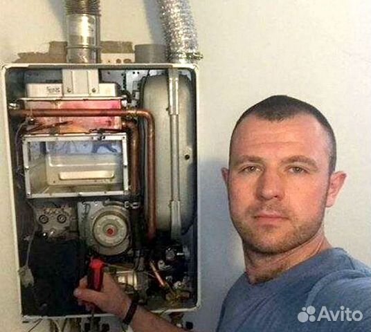 Ремонт газовых колонок, мастер на дом-сервис