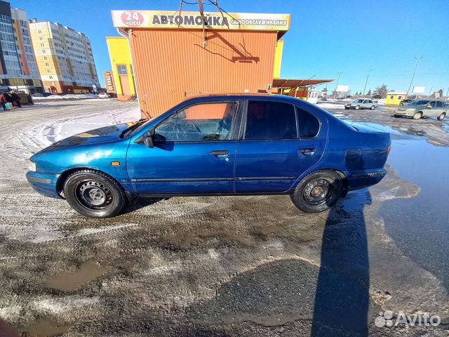 Nissan Primera 1.6 МТ, 1999, 508 842 км