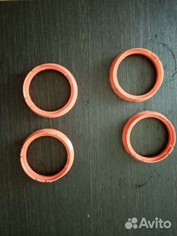 Центровочные кольца для дисков