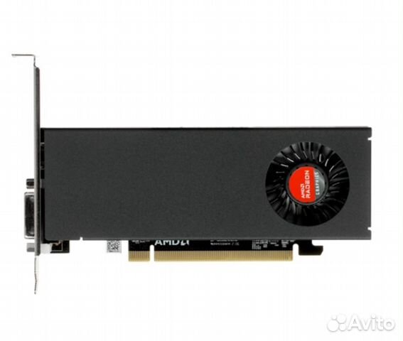 PowerColor AMD Radeon RX 550 Red Dragon 4GB