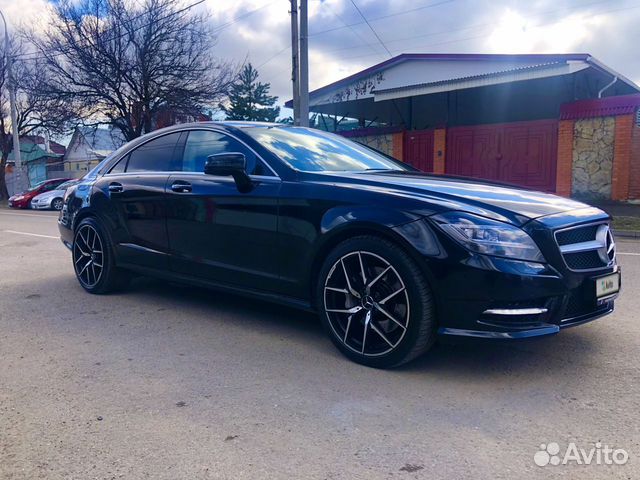 Mercedes-Benz CLS-класс 3.0 AT, 2013, 179 000 км